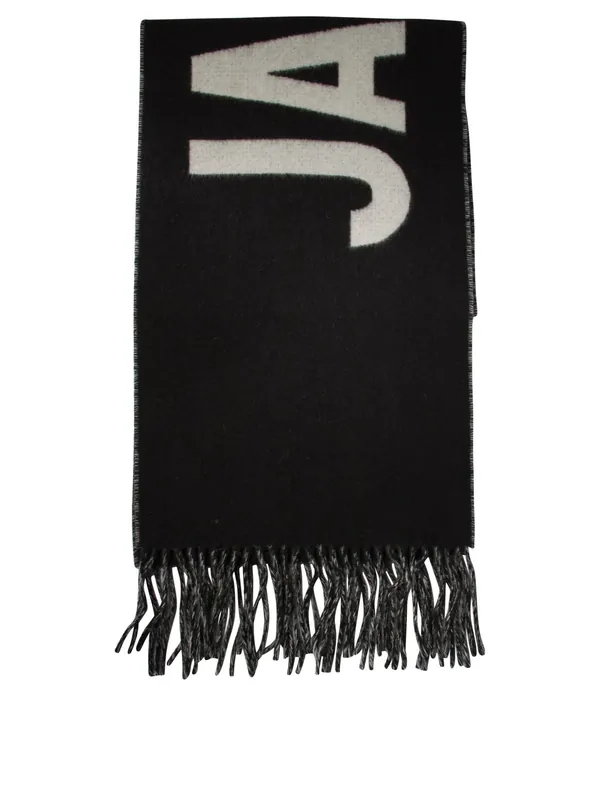 L Sciarpe & Foulard Black - Jacquemus