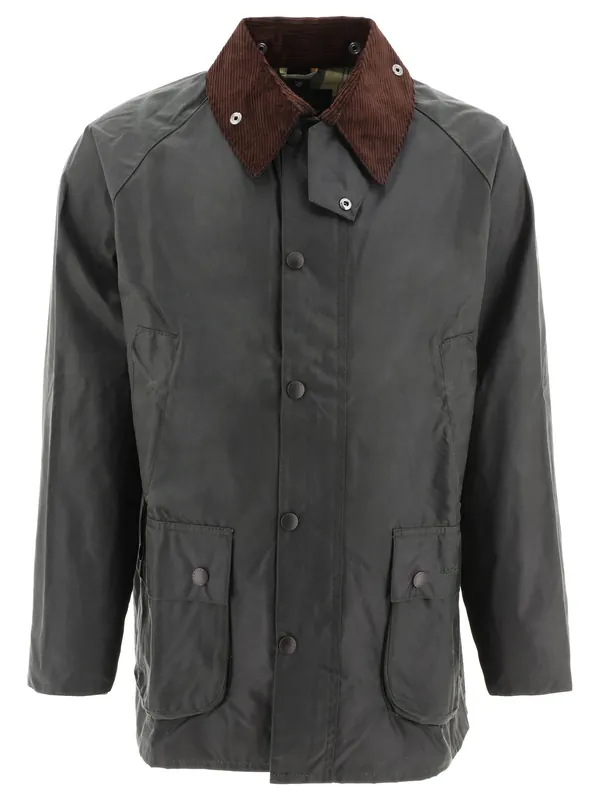 Bedale Jackets And Coats Green - Barbour