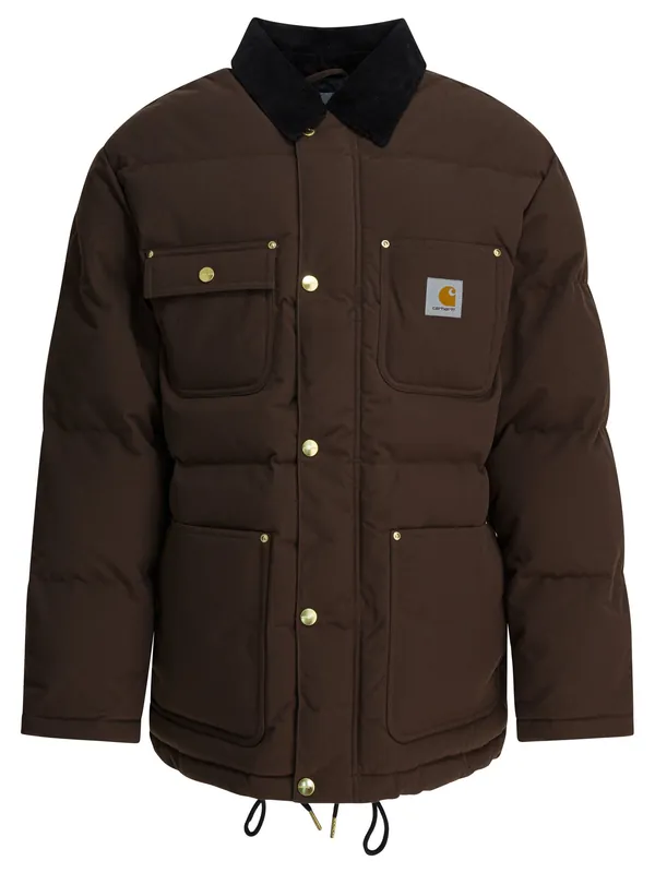 Rayler Jackets And Coats Brown - Carhartt Wip