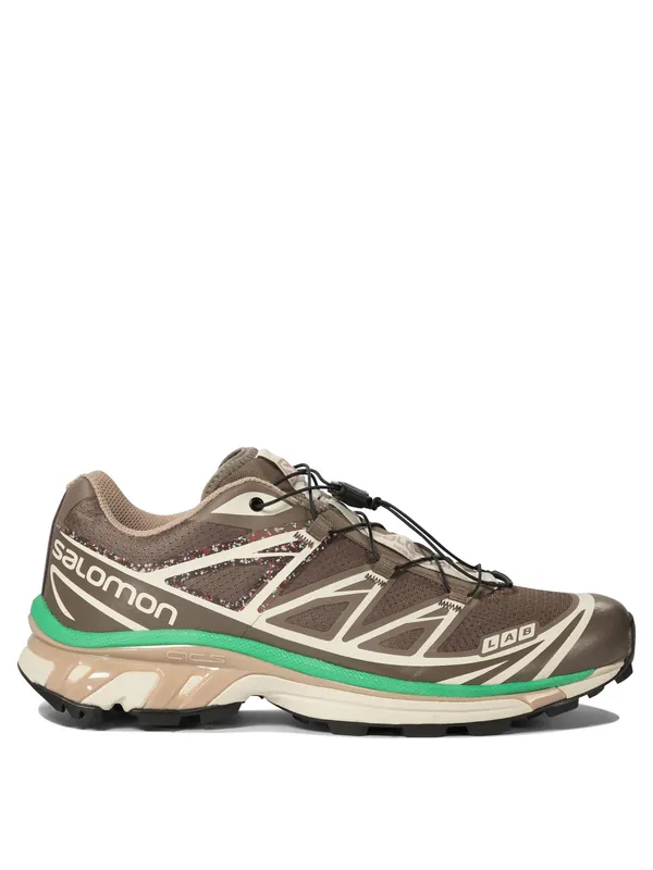 Xt-6 Mindful Sneakers & Slip-On Brown