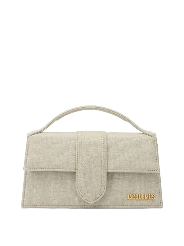 Le Grand Bambino Handbags Grey - Jacquemus