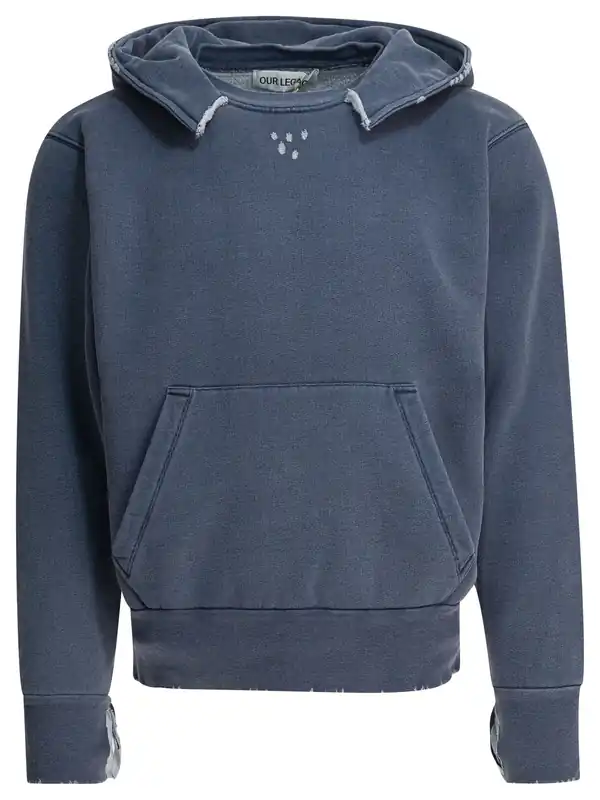 Relic Sweatshirts Blue - Our Legacy