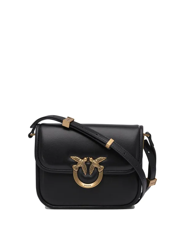 Crossbody Bags Black - Pinko
