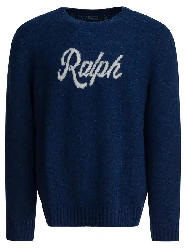Ralph Knitwear Blue - Polo Ralph Lauren