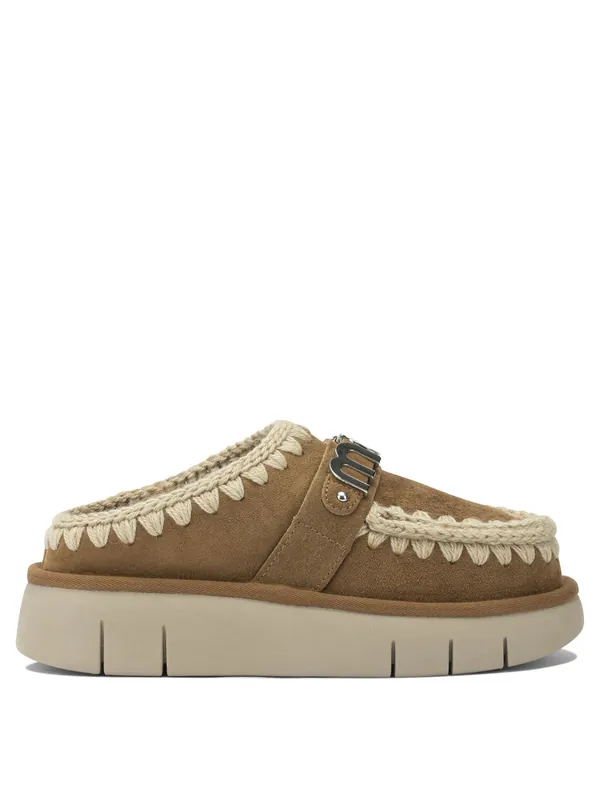 Loafers & Slippers Brown - Mou