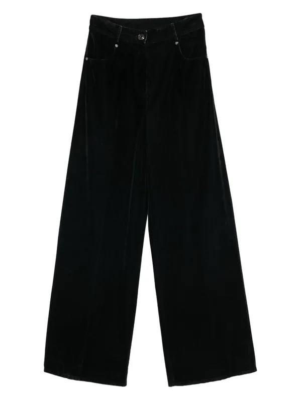 Denim Cotton Jeans - Forte_Forte