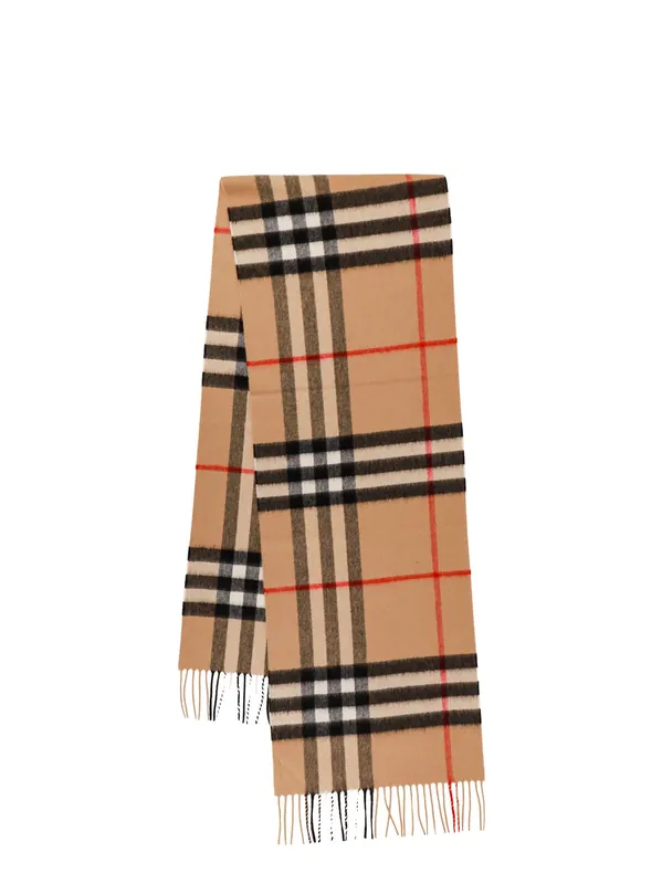 Cashmere Scarf - Burberry