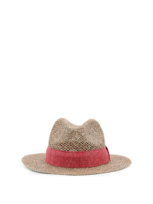 Straw Hat - Kiton