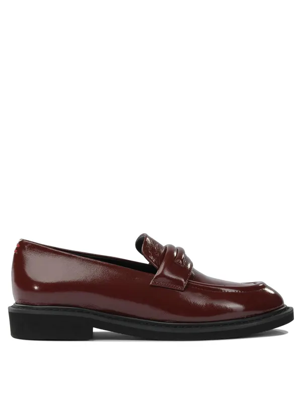 Loafers & Slippers Bordeaux - Halmanera