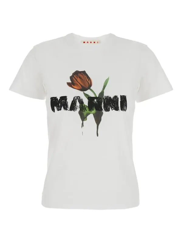 Floral T-Shirt