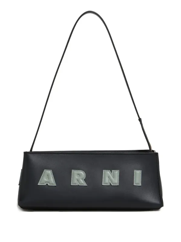 Logo Shoulder Bag - Marni