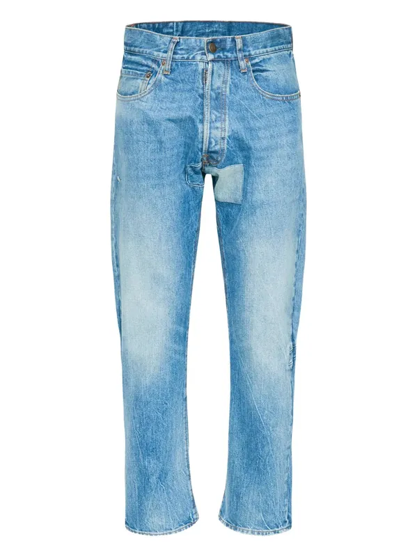 Cotton Jeans - Maison Margiela