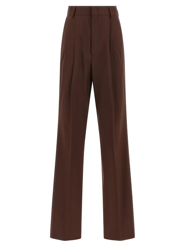 Clelia Pants Brown - Armarium