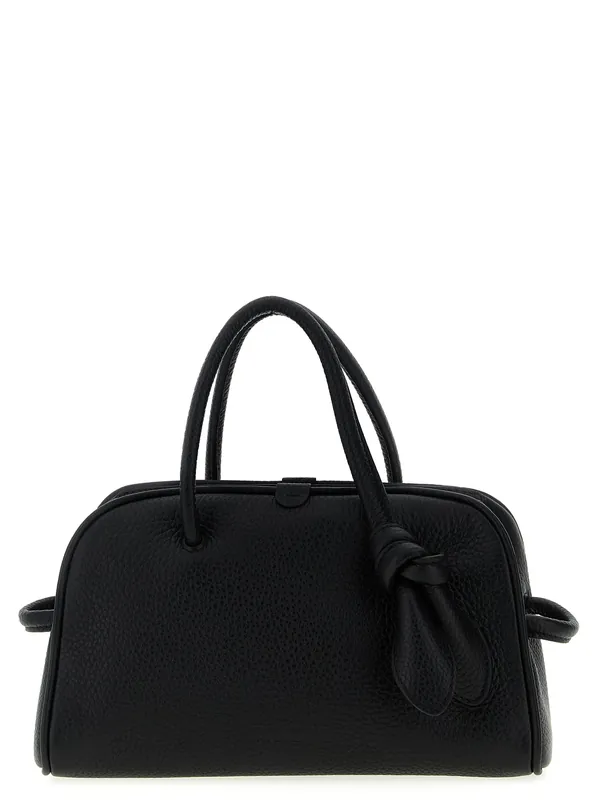Le Petit Turismo Hand Bags Black - Jacquemus