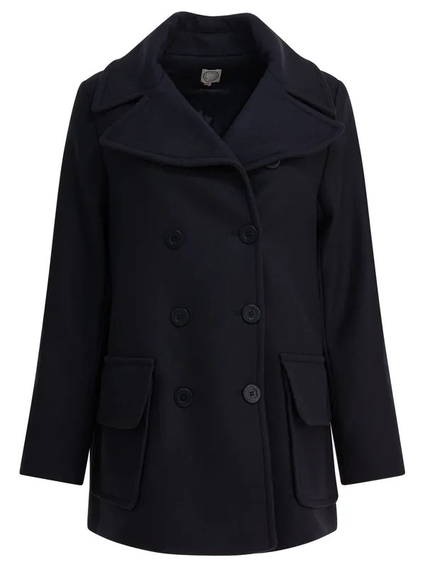 Jackets & Coats Jackets And Coats Blue - Ines De La Fressange