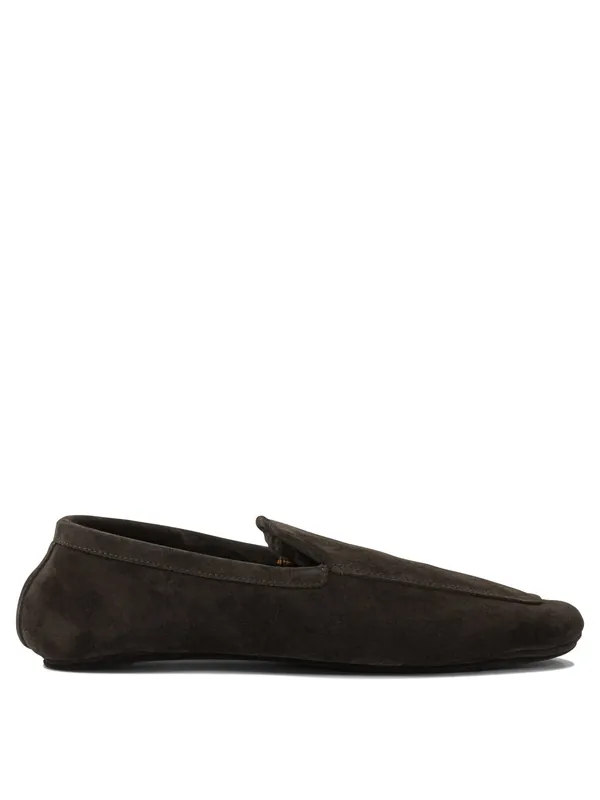 Loafers & Slippers Brown - Henderson Baracco