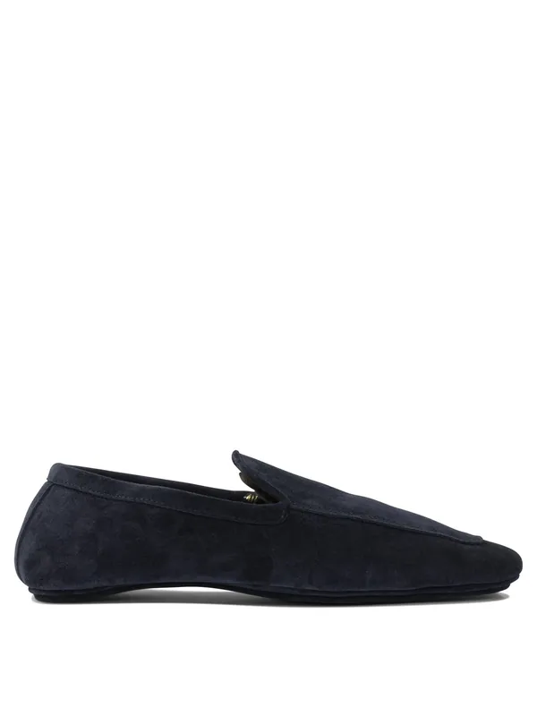 Loafers & Slippers Blue - Henderson Baracco