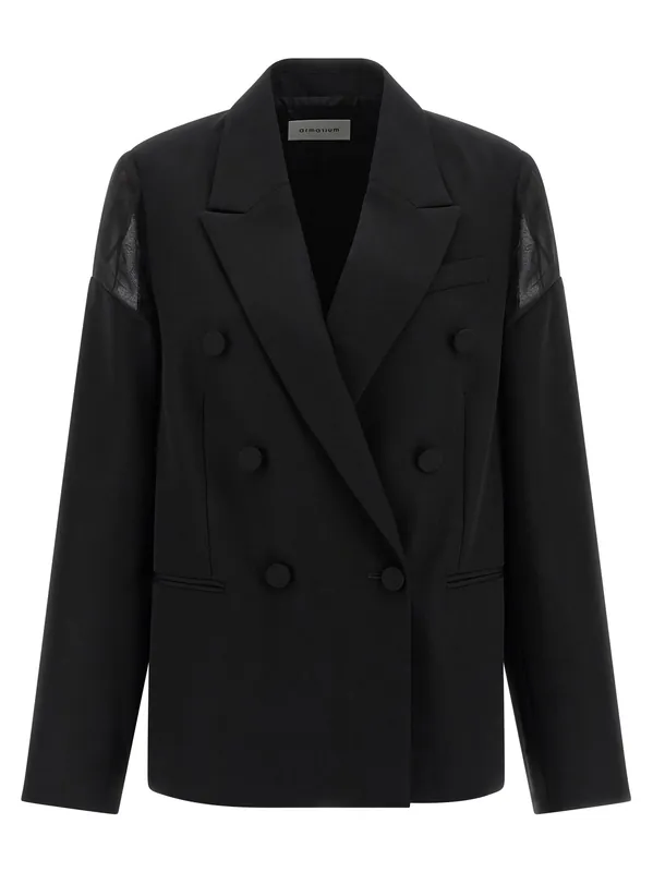 Sveva Blazers Black - Armarium