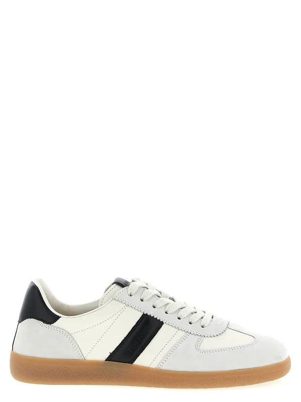 Terence Sneakers White/Black - Tom Ford
