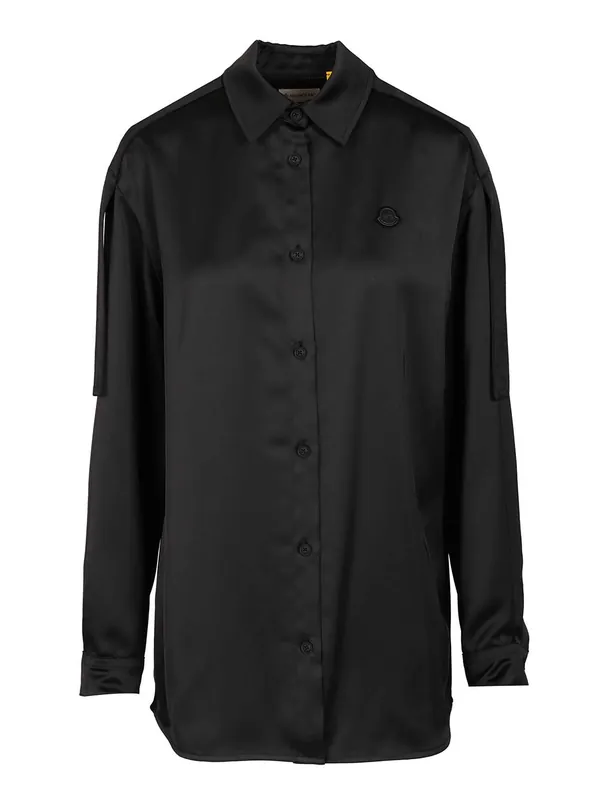 Shirt Shirts Black - Moncler