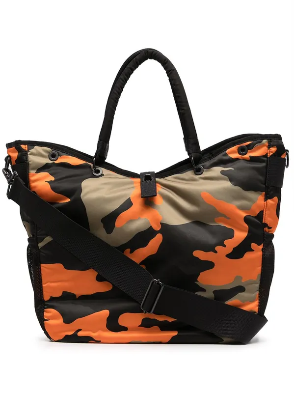 2way Nylon Tote Bag - Porter
