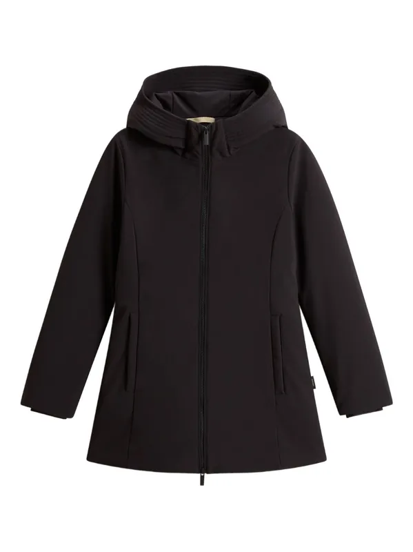 Midi Parka Coat - Woolrich