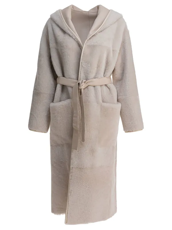 Jackets & Coats Jackets And Coats White - Blancha
