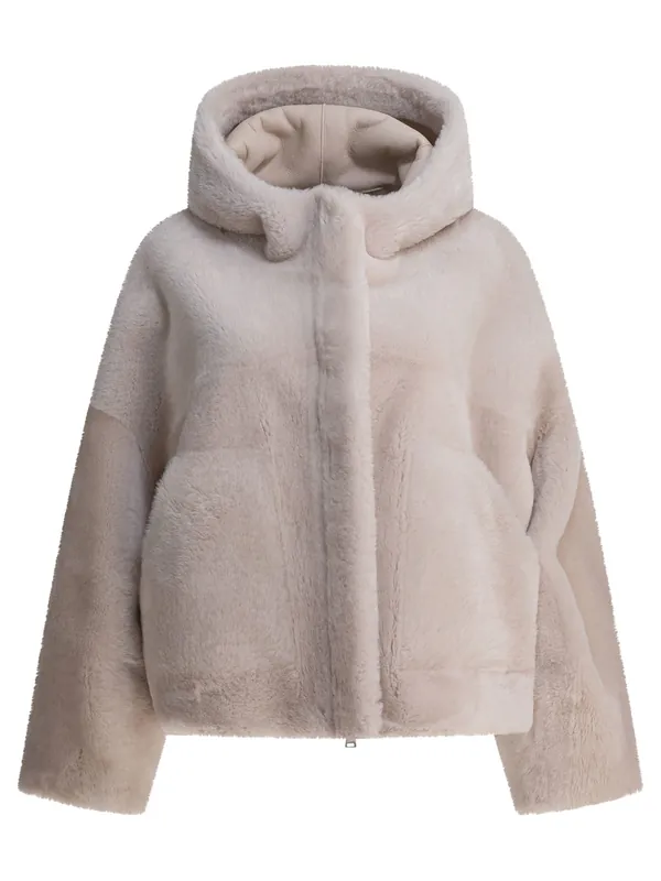 Jackets & Coats Jackets And Coats White - Blancha