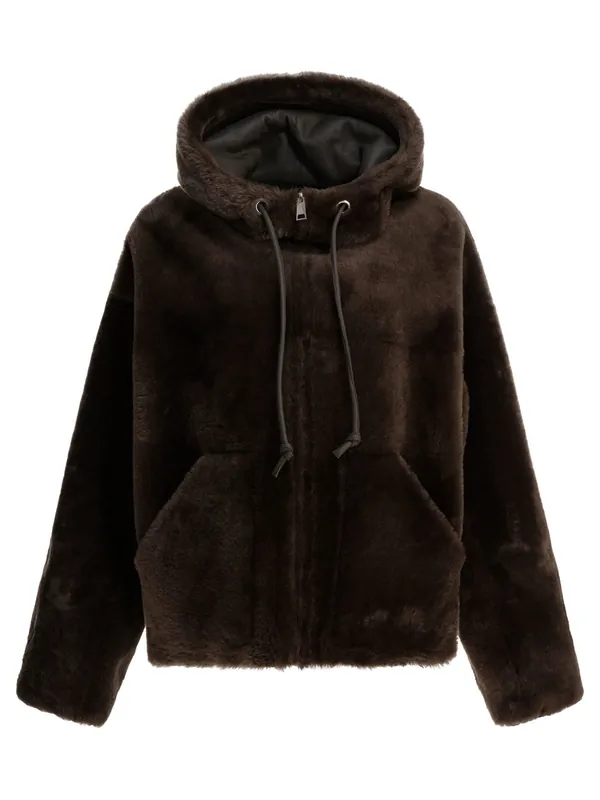 Jackets & Coats Jackets And Coats Brown - Blancha