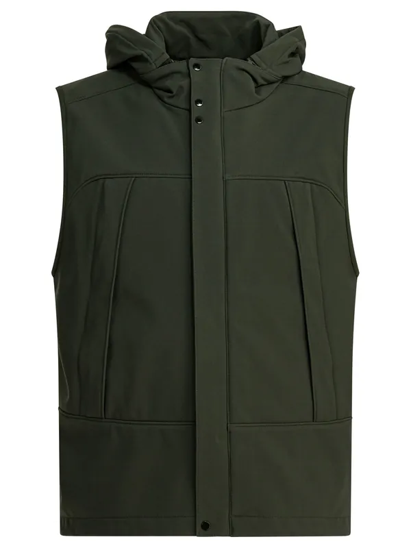 Goggle Jackets And Coats Grey - C.P. Company
