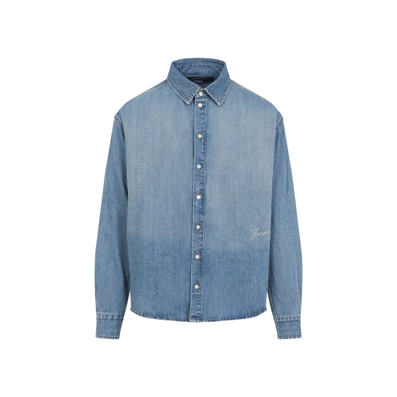 Shirts Blue - Jacquemus