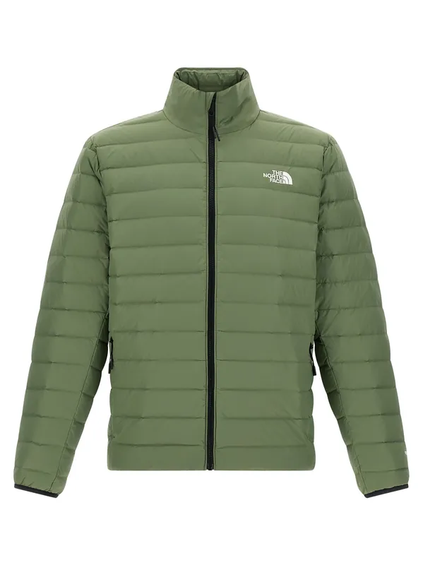 Classic Puffer Jackets Green - The North Face