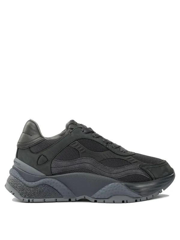 Odeon Sneakers & Slip-On Black