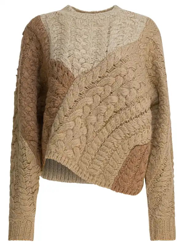 Daryl Knitwear Beige - Isabel Marant ÉToile