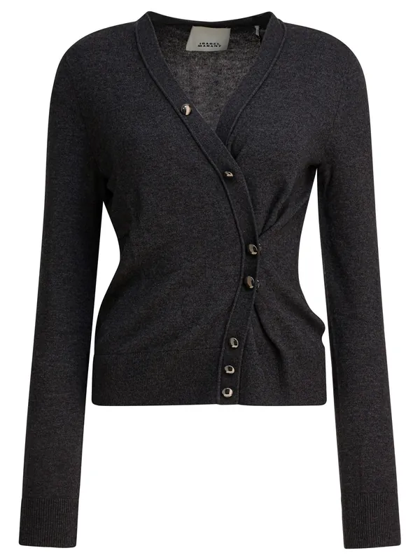 Cory-Gd Knitwear Grey