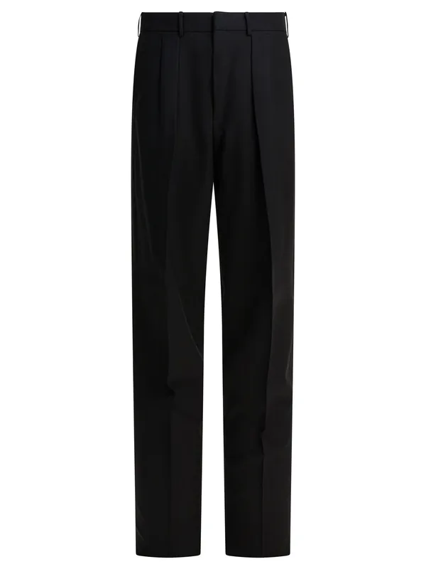 Broken Trousers Black - Tom Ford