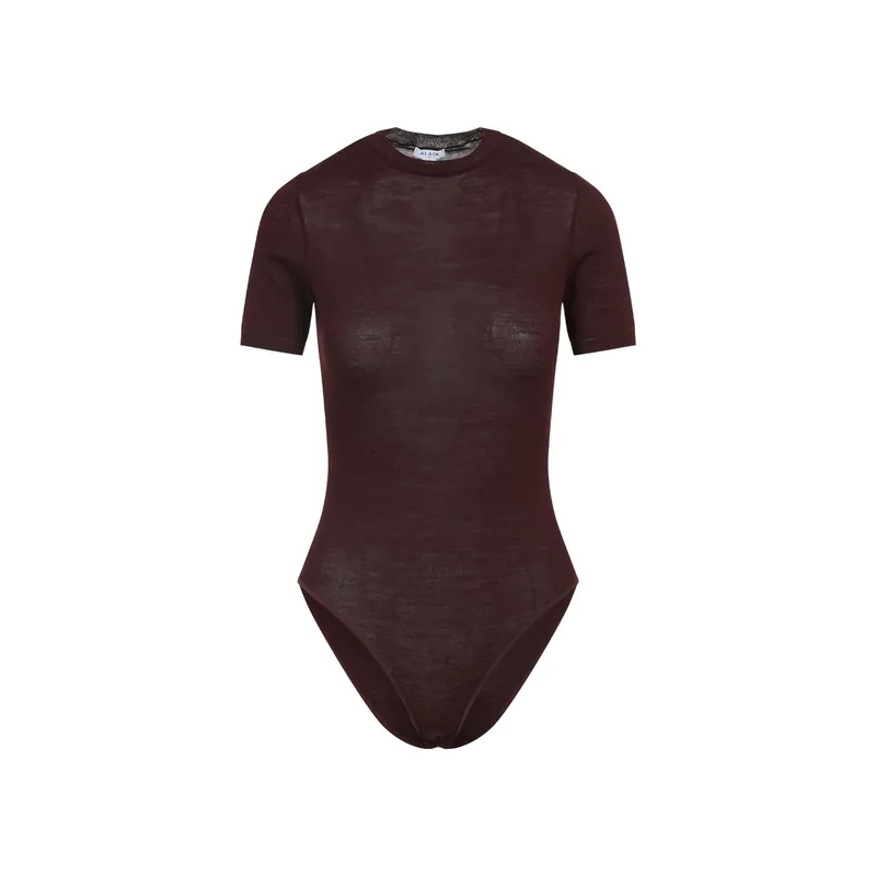 Body Red - Alaïa