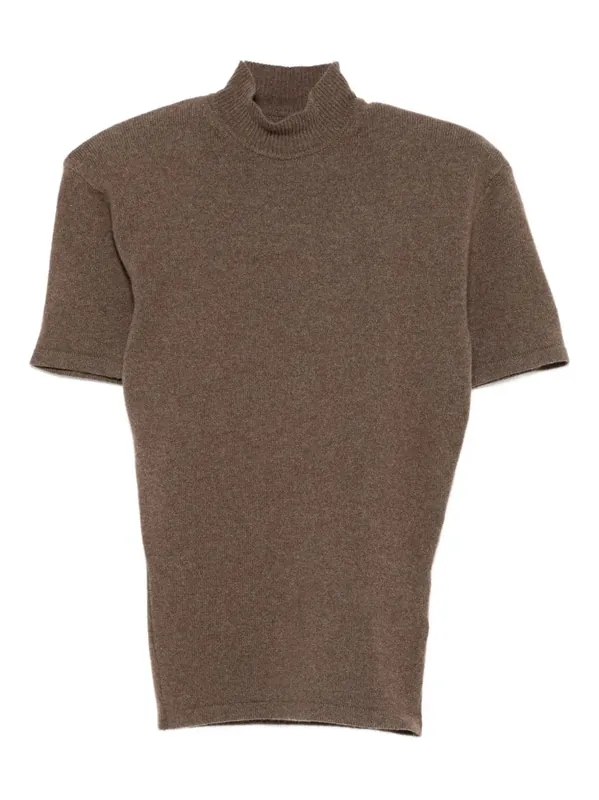 Turtleneck Top - Jacquemus