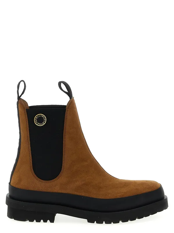 Chelsea Boots And Ankle Boots Brown - Stella McCartney