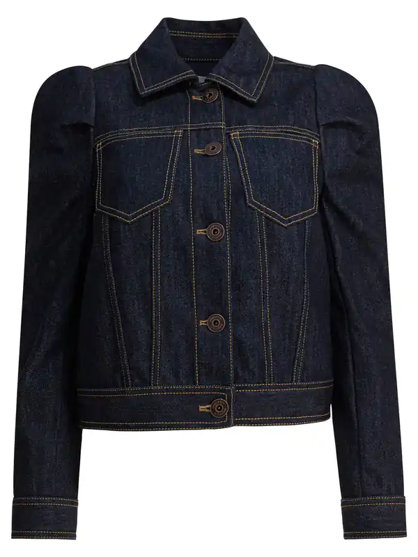Jackets & Coats Jackets And Coats Blue - Alexander McQueen
