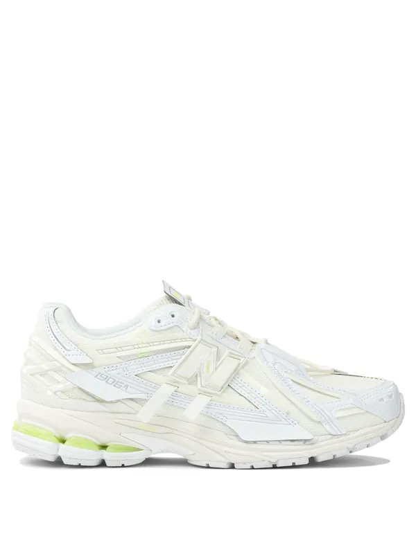 1906a Sneakers & Slip-On White