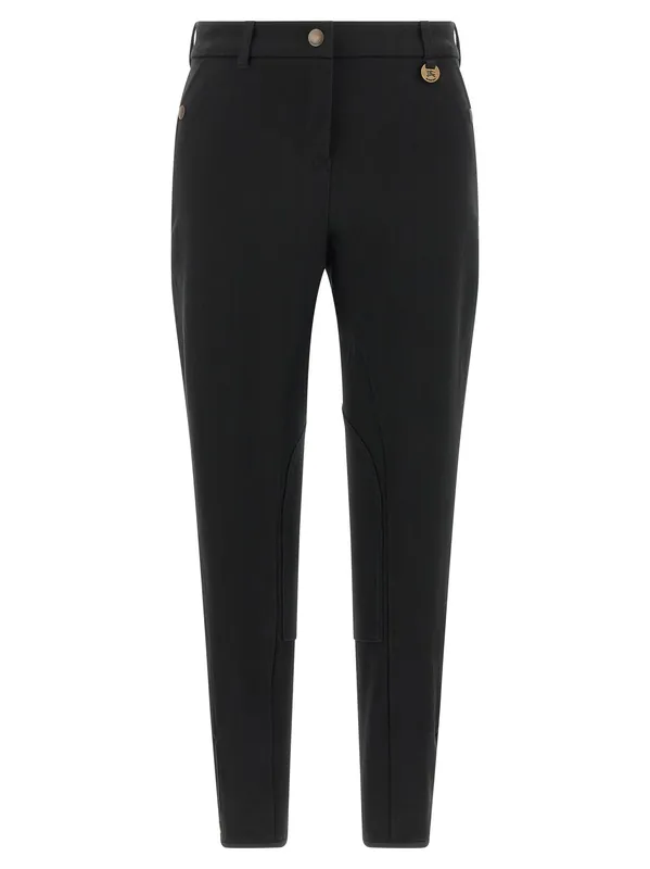 Anne Pants Black - Burberry