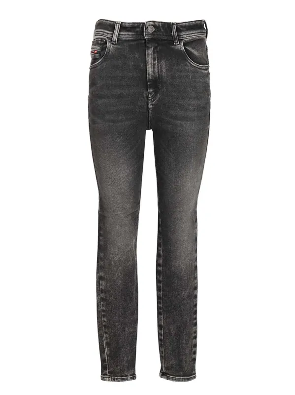 1984 Slandy-High Jeans Grey