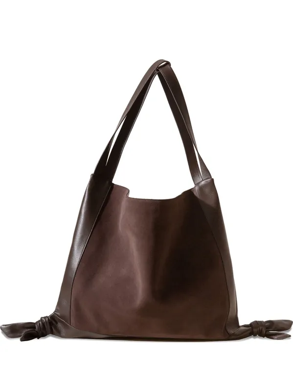 Cador Leather Shoulder Bag - Hereu