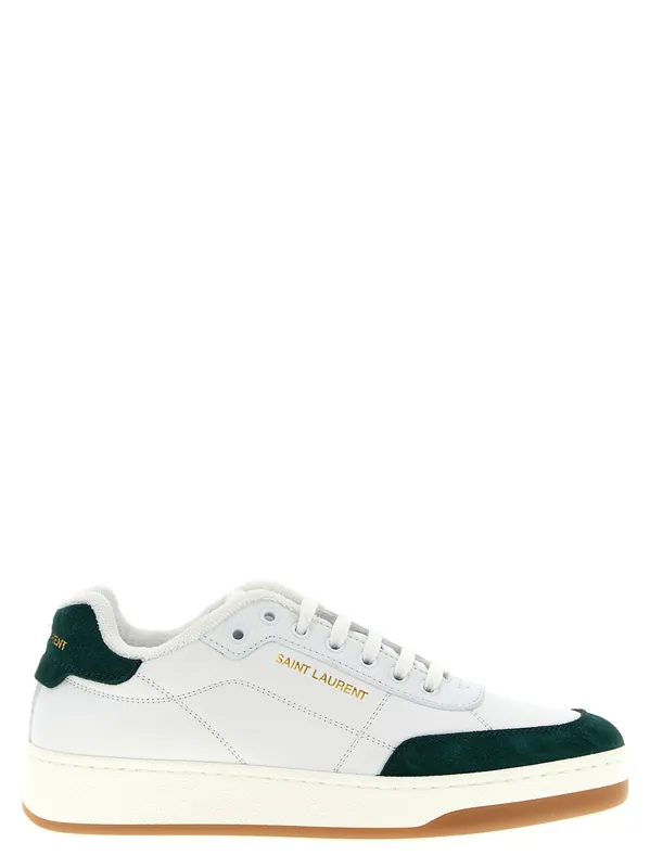 Sl/61 Sneakers Green - Saint Laurent