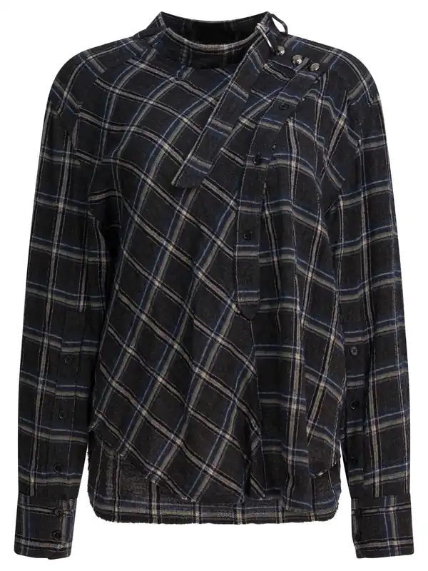 Gerla-Gd Shirts Blue
