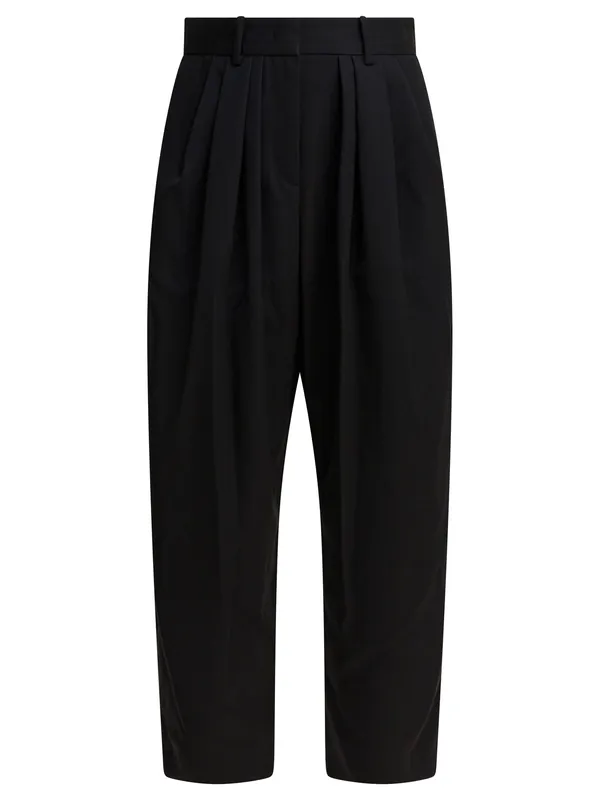 Janice Trousers Black - Isabel Marant