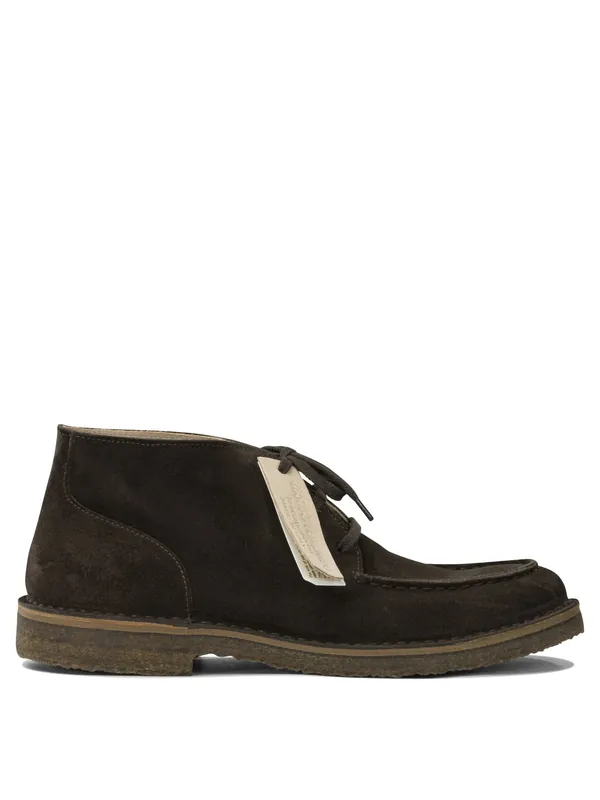 Deukeflex Loafers & Slippers Brown - Astorflex