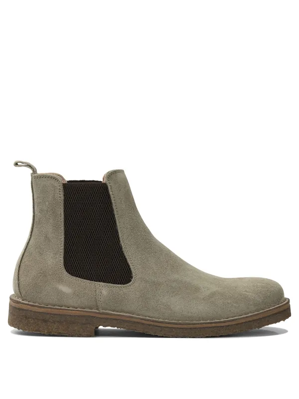 Bitflex Boots And Ankle Boots Beige - Astorflex