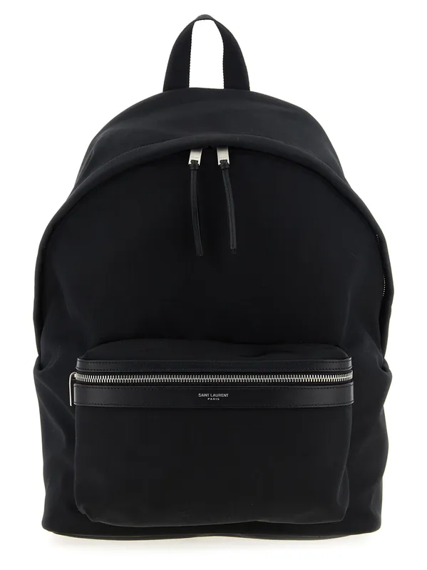 Rucksack Backpacks & Travels Black - Saint Laurent